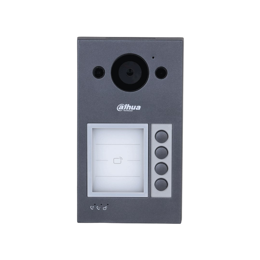 Dahua Technology VTO3311Q-WP Video Intercom System 2 MP Grey
