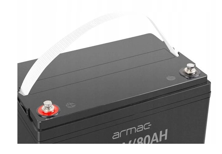 Armac Universal Gel Battery 12V 80Ah | B/12V/80AH