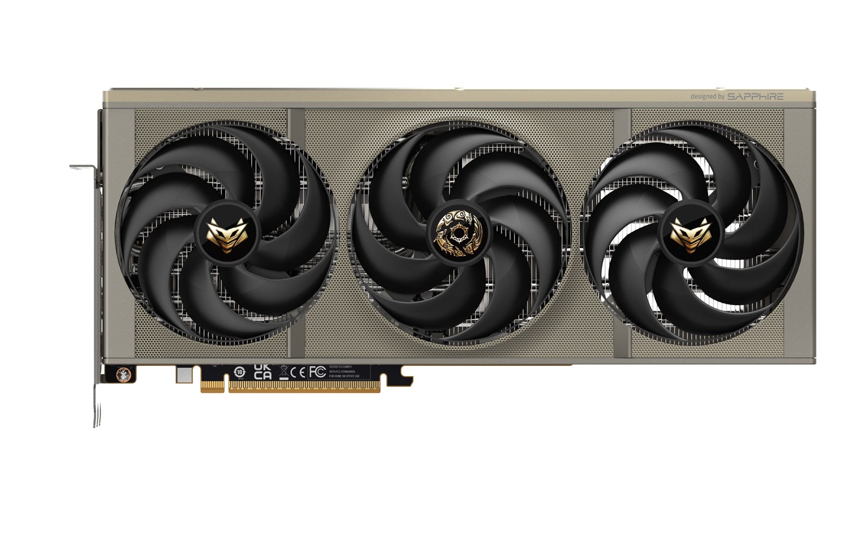 Sapphire NITRO+ AMD Radeon RX 9070 XT OC 16 GB GDDR6