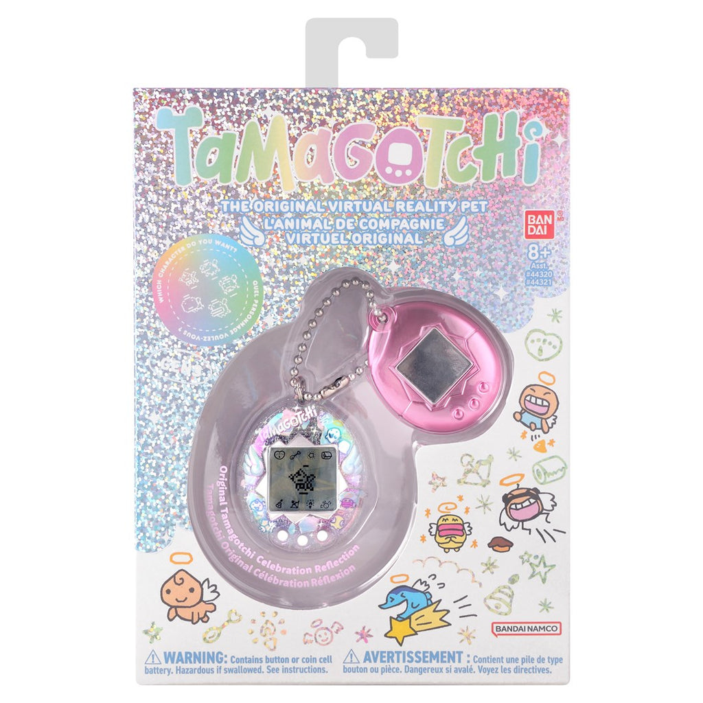 BANDAI Tamagotchi Figure - Celebration 2026 - Model 44321