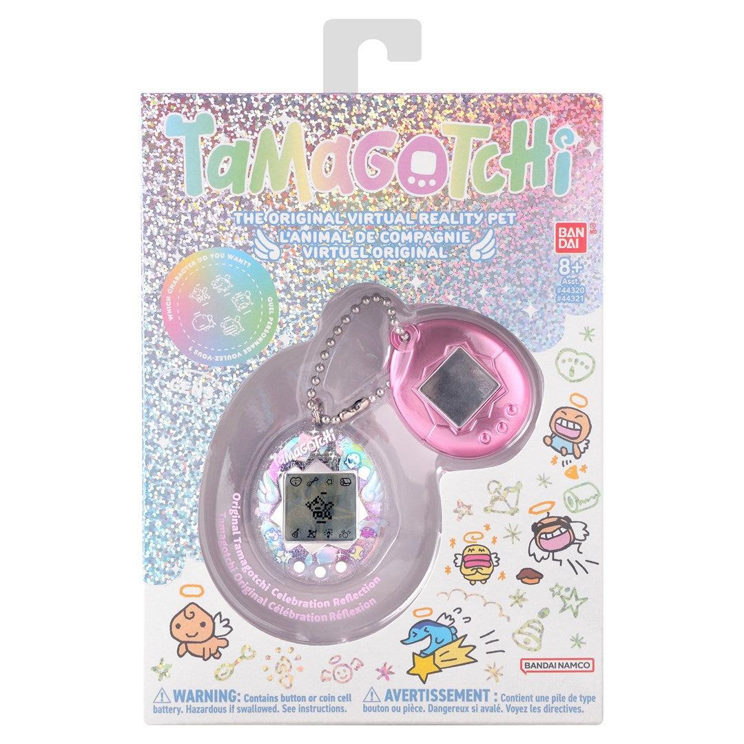 BANDAI Tamagotchi Figure - Celebration 2026 - Model 44321
