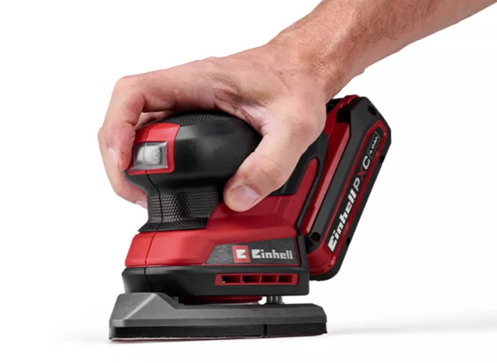 EINHELL TE-OS 18/150-2 Li Multi-Sander - Solo | Model 4460790