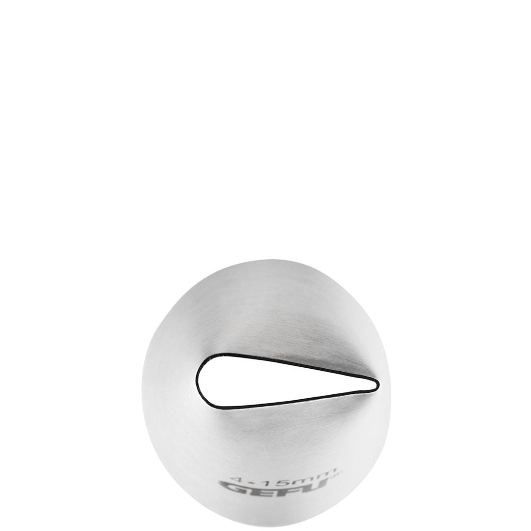 GEFU 13761 pastry/cake decorating tool set Stainless steel