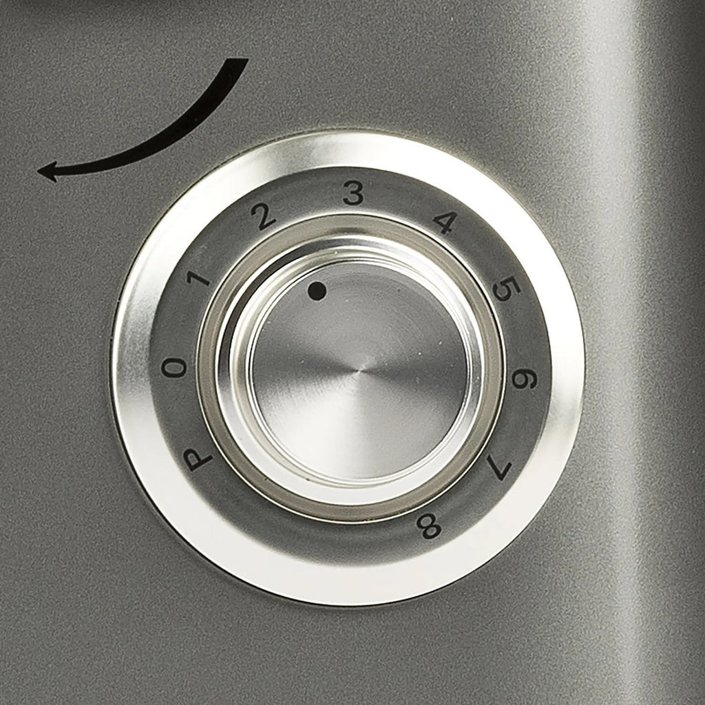 G3 Ferrari Pastaio Come a Mano food processor 1800 W 8 L Stainless steel
