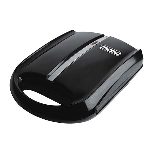 MESKO Waffle Iron 1600 W Non-Stick Black MS 3041