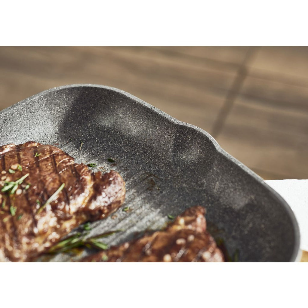 BALLARINI Grill Pan Square 28 cm Non-stick