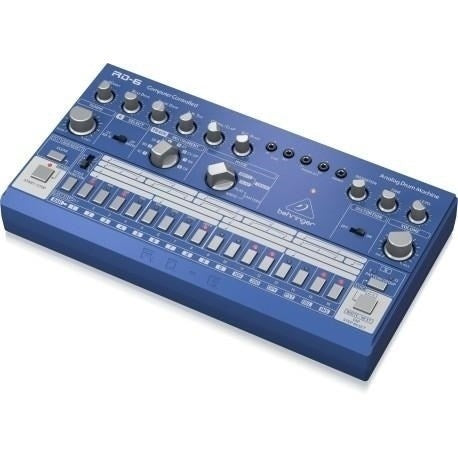 Behringer RD-6-BU Analog Drum Machine