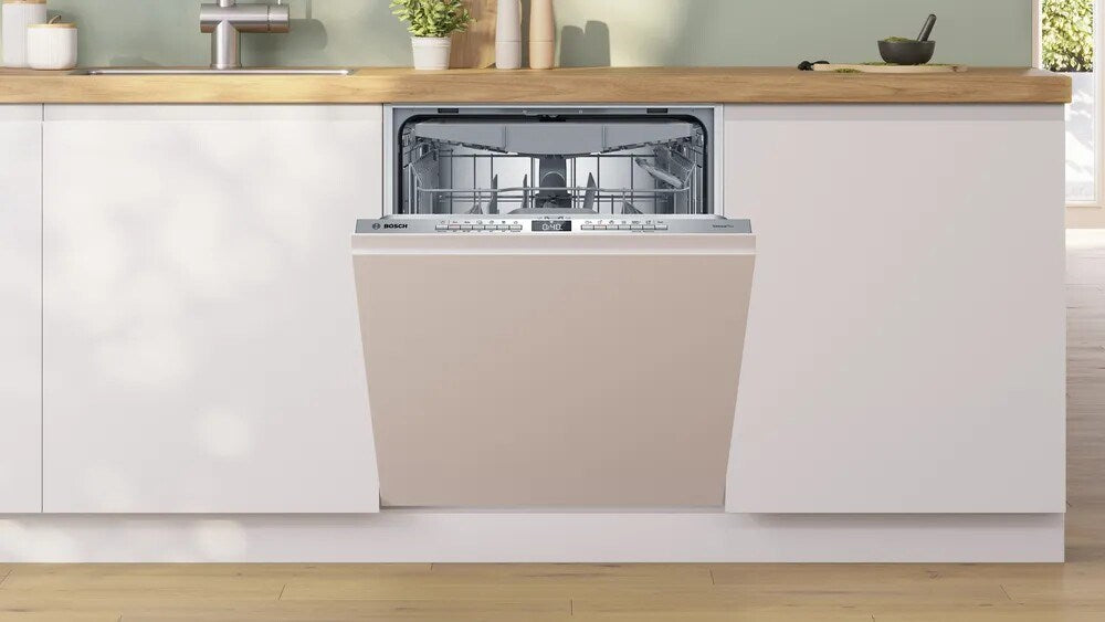 Bosch Serie 4 SMV4EVX11E Dishwasher Fully Built-in 14 Place Settings