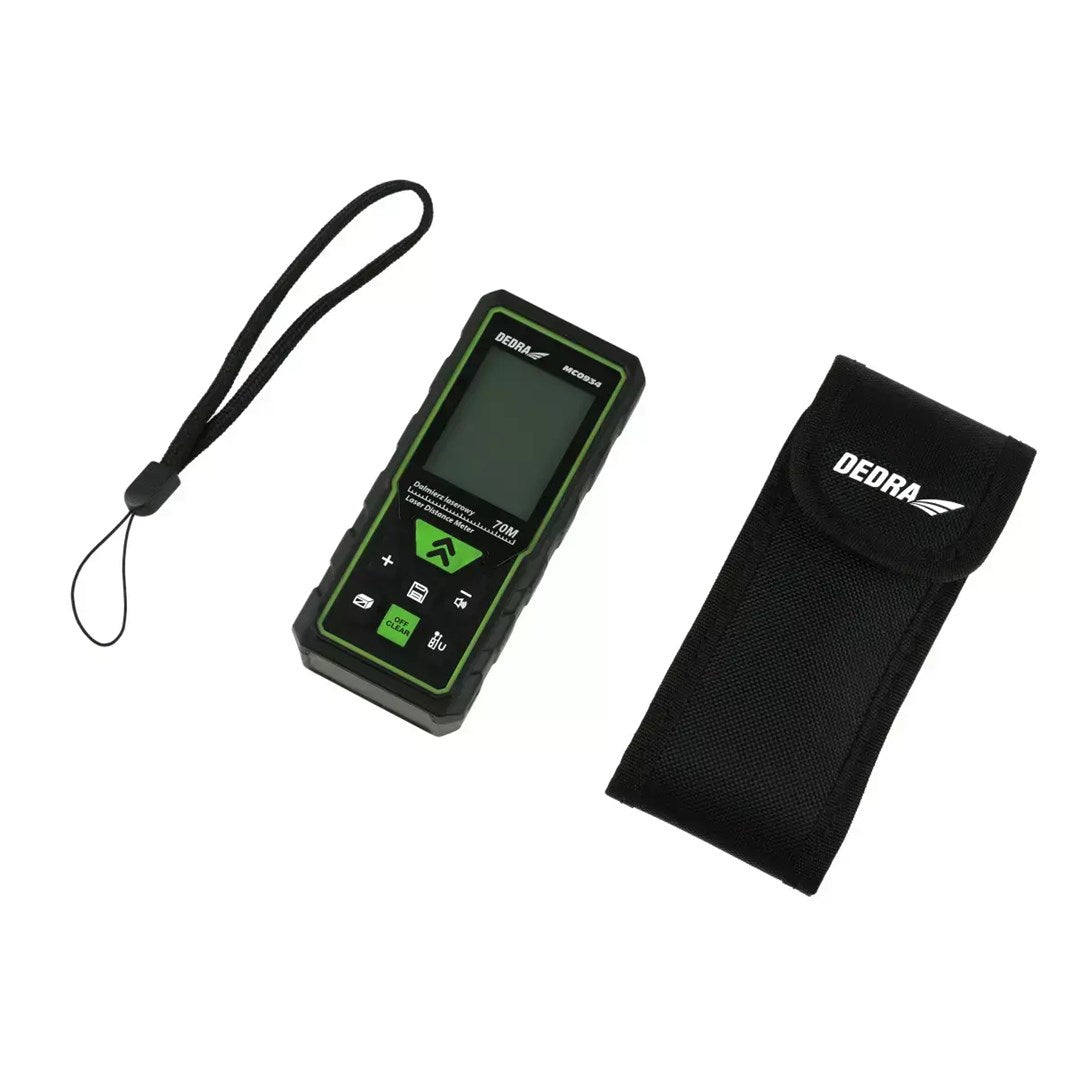 Dedra MC0934 laser distance meter