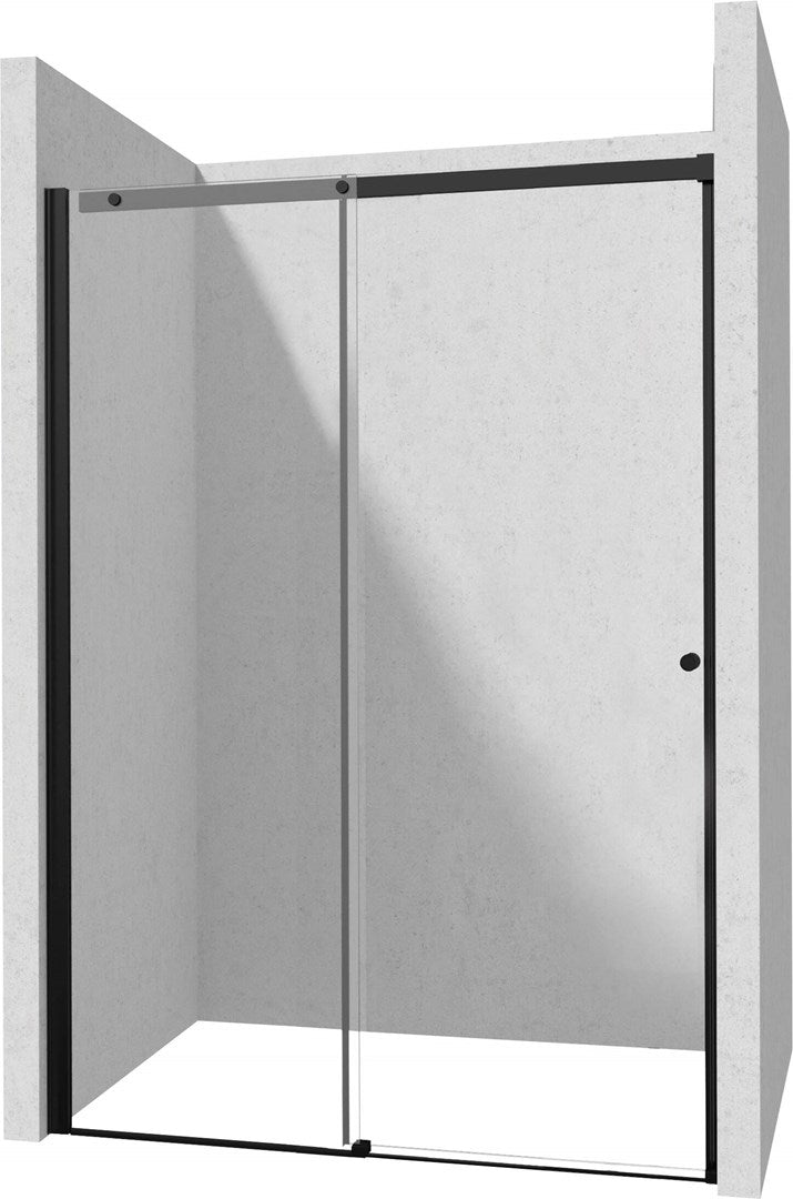 Shower door 170 cm - sliding