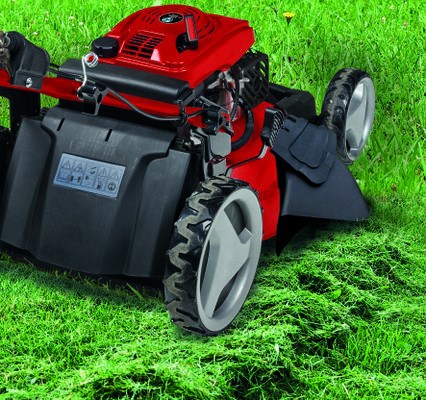 Einhell Petrol Lawn Mower GC-PM 51/3 S HW-E for Lawns up to 1800 m²