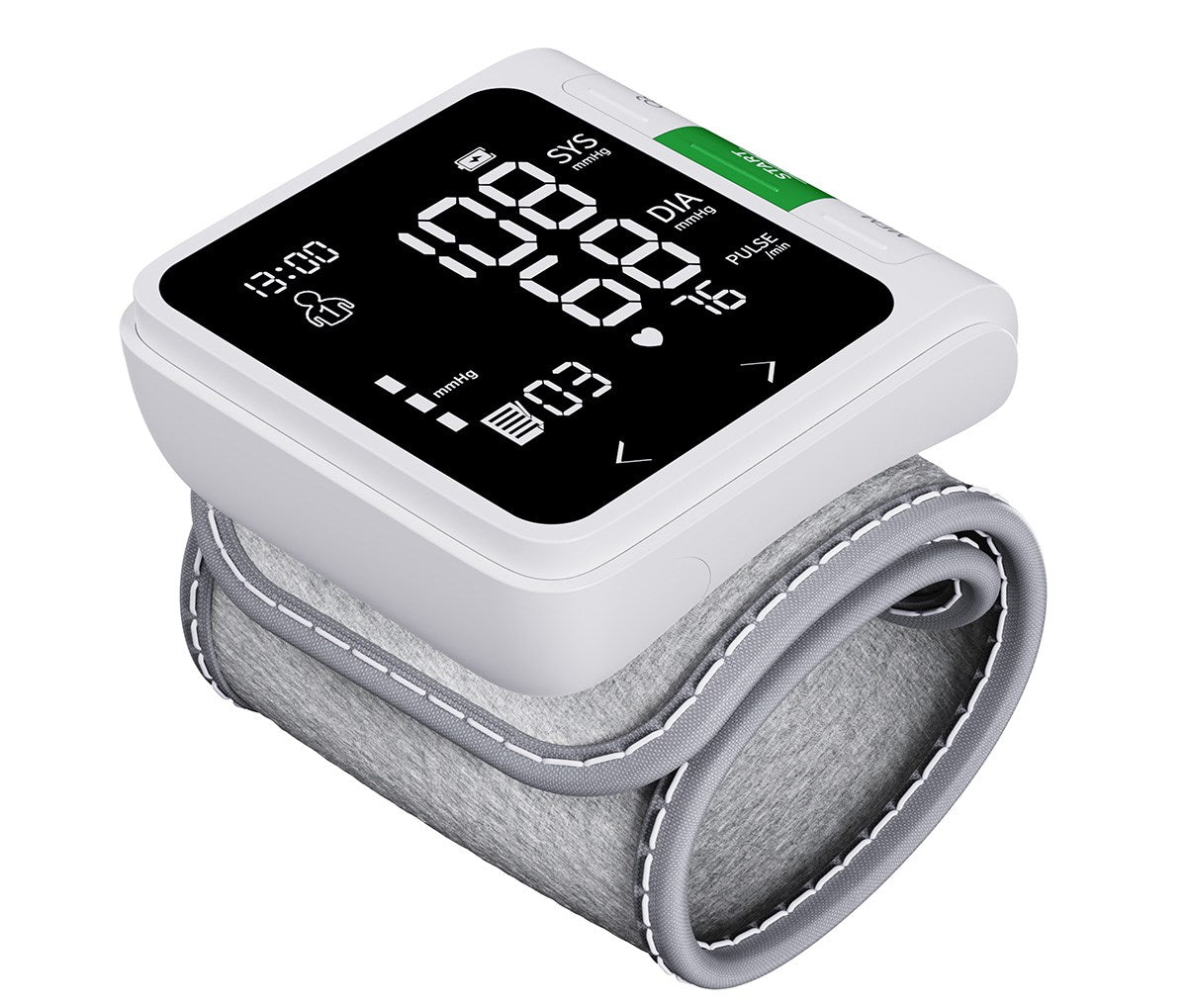 Medisana BW 360 Connect Wrist Blood Pressure Monitor (51076)