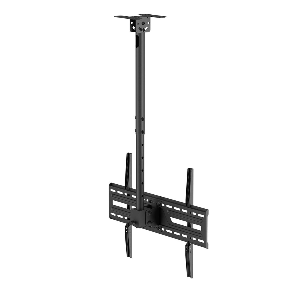 Maclean Ceiling Mount for 37-86" TVs, 50 kg Capacity, VESA 600x400, Model MC-173