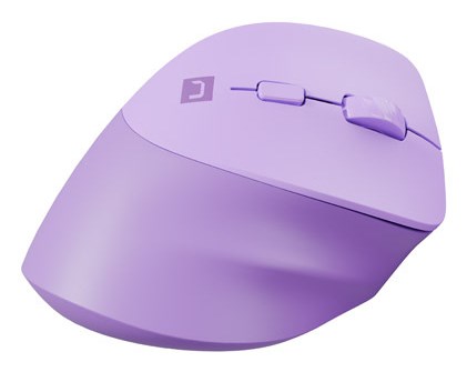 NATEC Crake 2 mouse Universal Right-hand RF Wireless + Bluetooth Optical 2400 DPI
