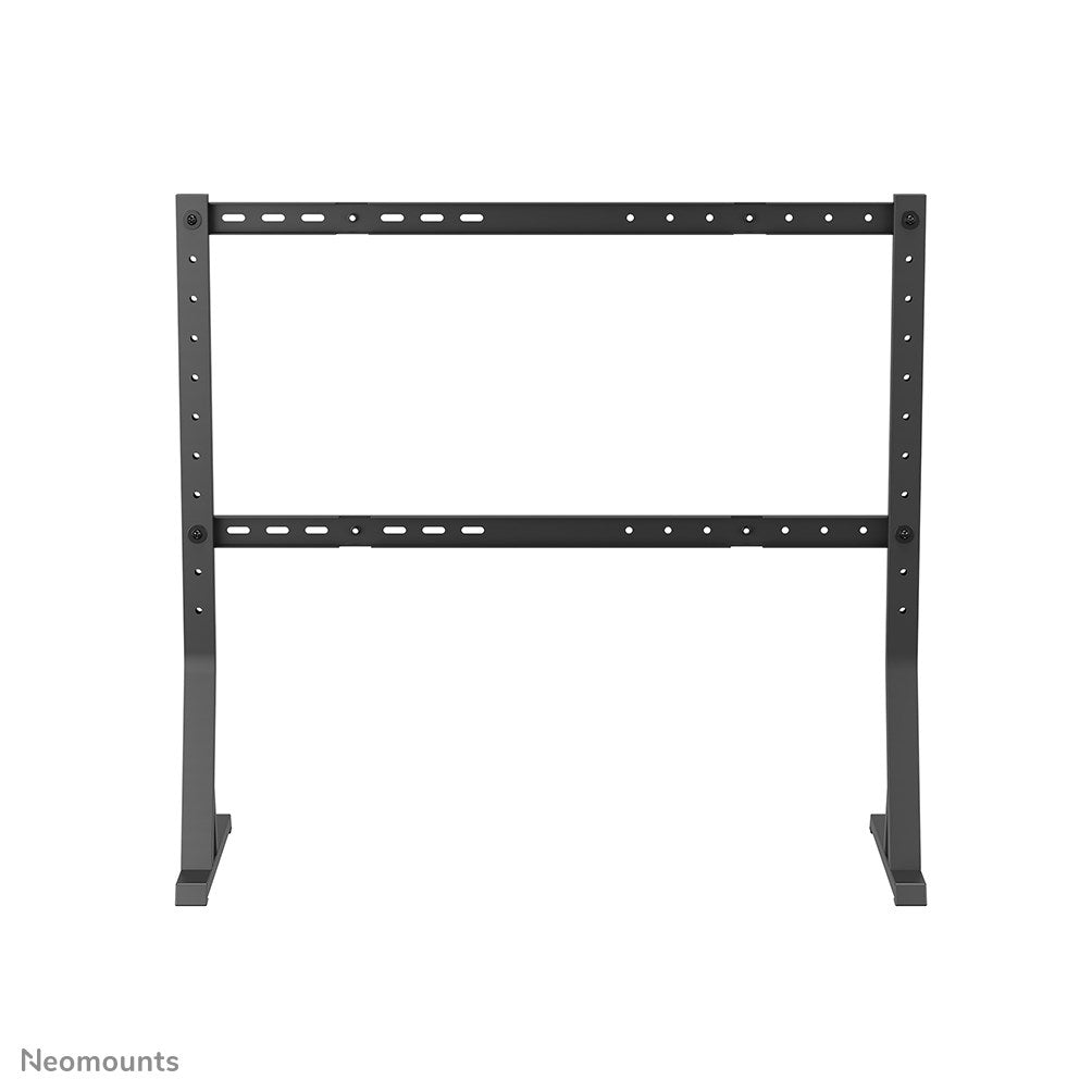 Neomounts DS45-430BL18 - Fixed TV Desk Stand for 45"-90" Screens - Black