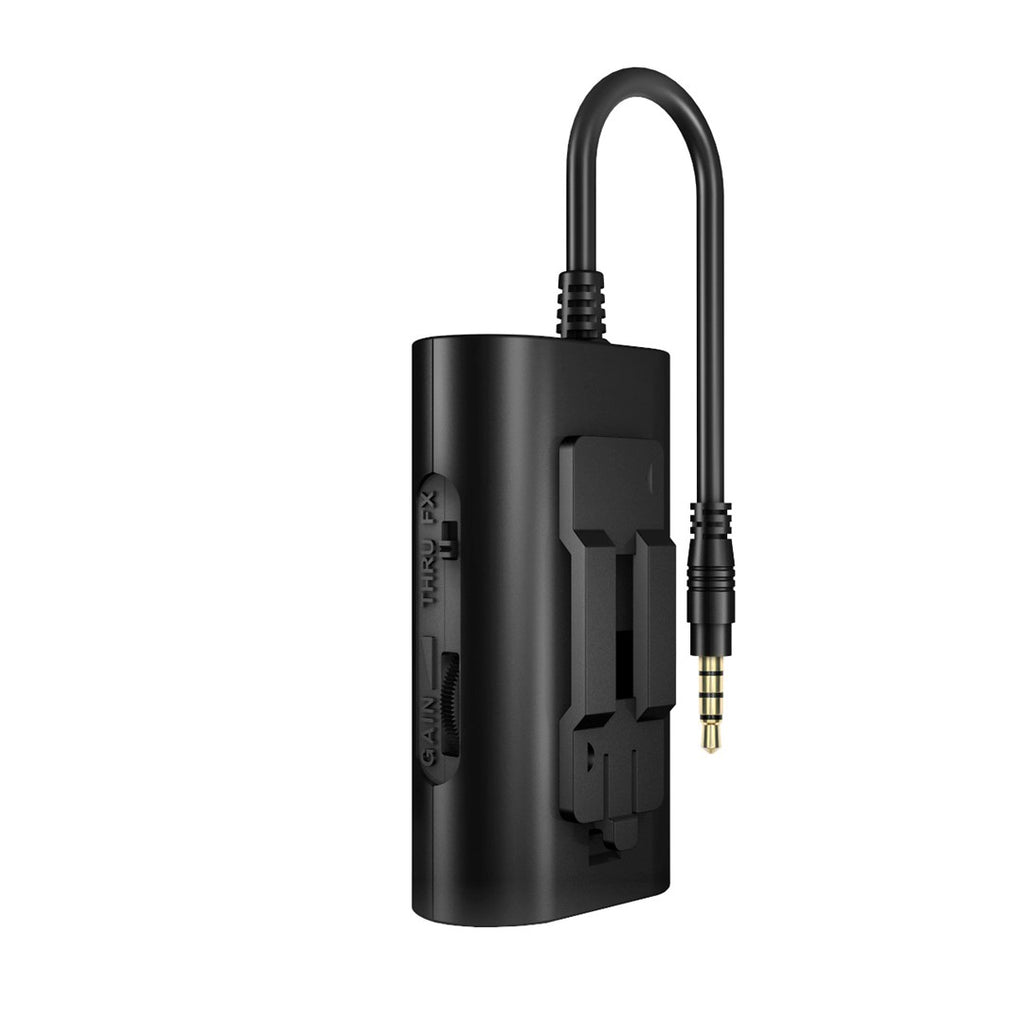 IK Multimedia iRig 2 Guitar Interface for Mac, iPhone, iPad