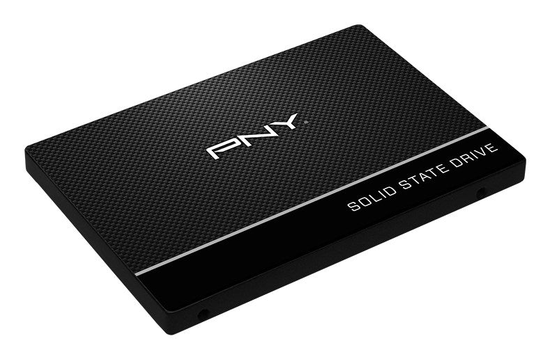 PNY CS900 - SSD - 1 TB - intern - 2.5" (6.4 cm) - SATA 6Gb/s