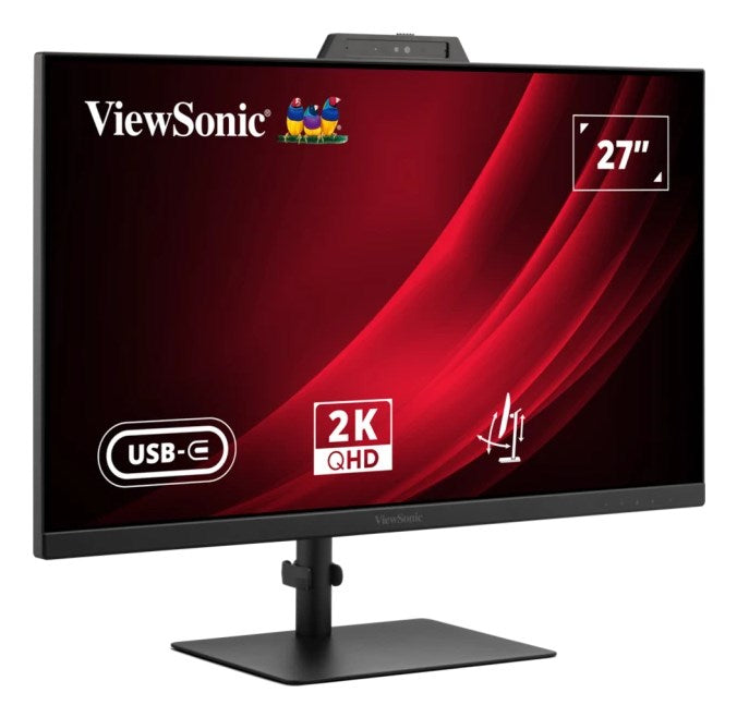 VIEWSONIC Monitor 27-inch Quad HD 2560 x 1440 Model VG2741V-2K