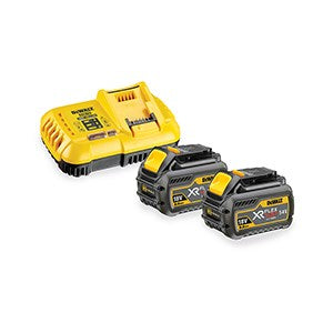 DeWalt Battery Kit 18V 9.0Ah with Charger - Model 1366722