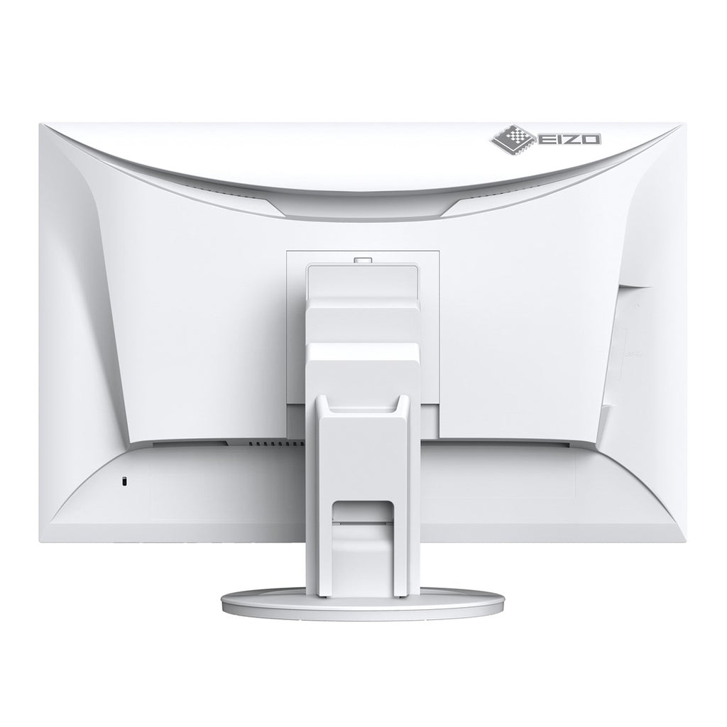 EIZO FlexScan EV2485-WT computer monitor 61.2 cm (24.1 ) 1920 x 1200 pixels WUXGA LCD White