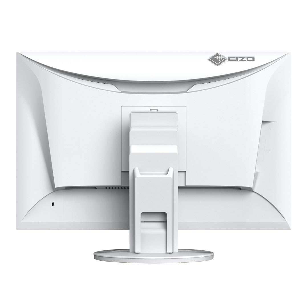 EIZO FlexScan EV2485-WT computer monitor 61.2 cm (24.1 ) 1920 x 1200 pixels WUXGA LCD White