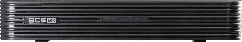 BCS Recorder IP CCTV 1925 g 245x145x330mm BCS-B-NVR1001(2.0)