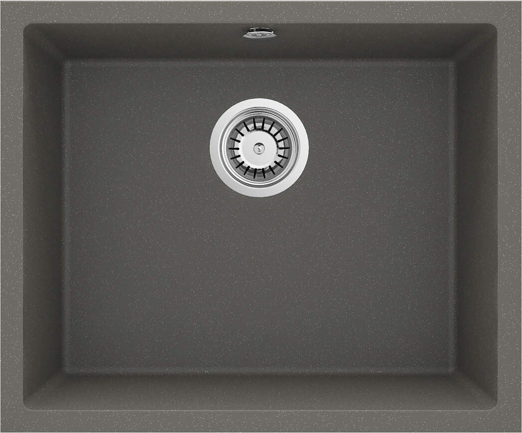 Deante Granite Undermount Sink Single-Bowl