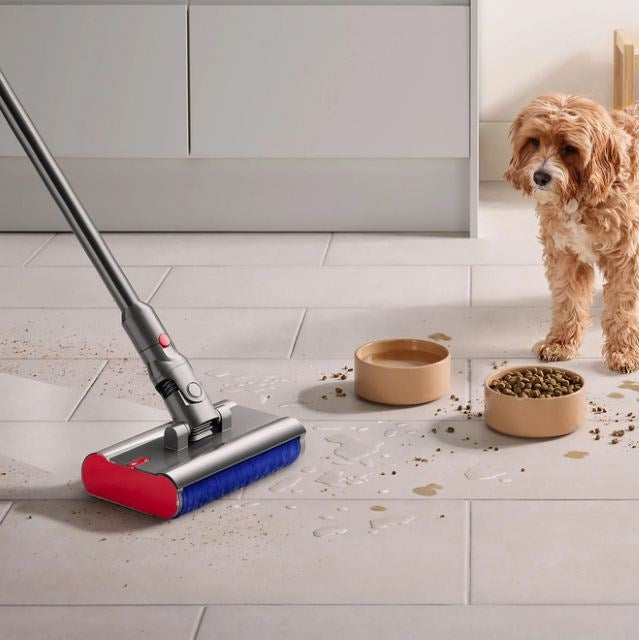 Dyson V12 Submarine 3-in-1 Stick Vacuum with HEPA