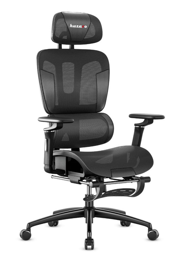 Huzaro Combat 7.9 Black Gaming Chair