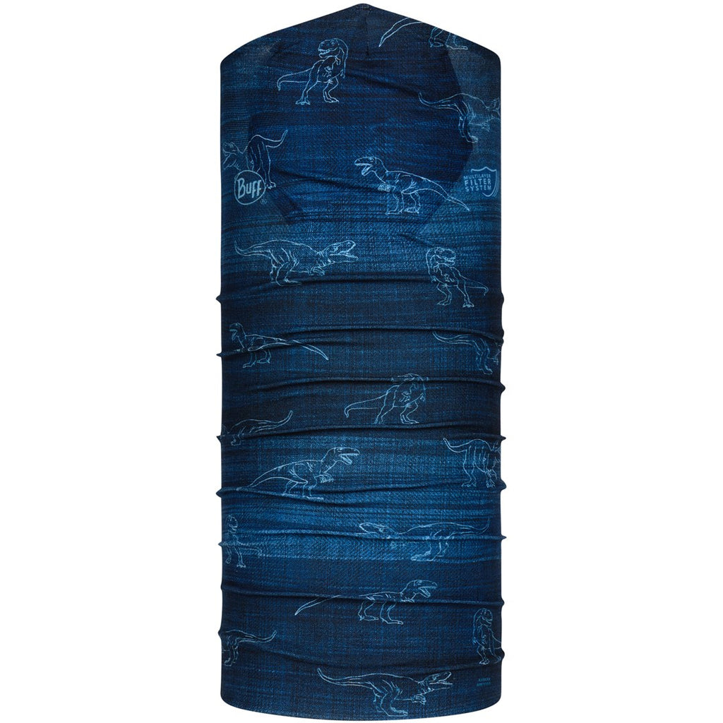 Buff Filter Tube Vilmos Blue