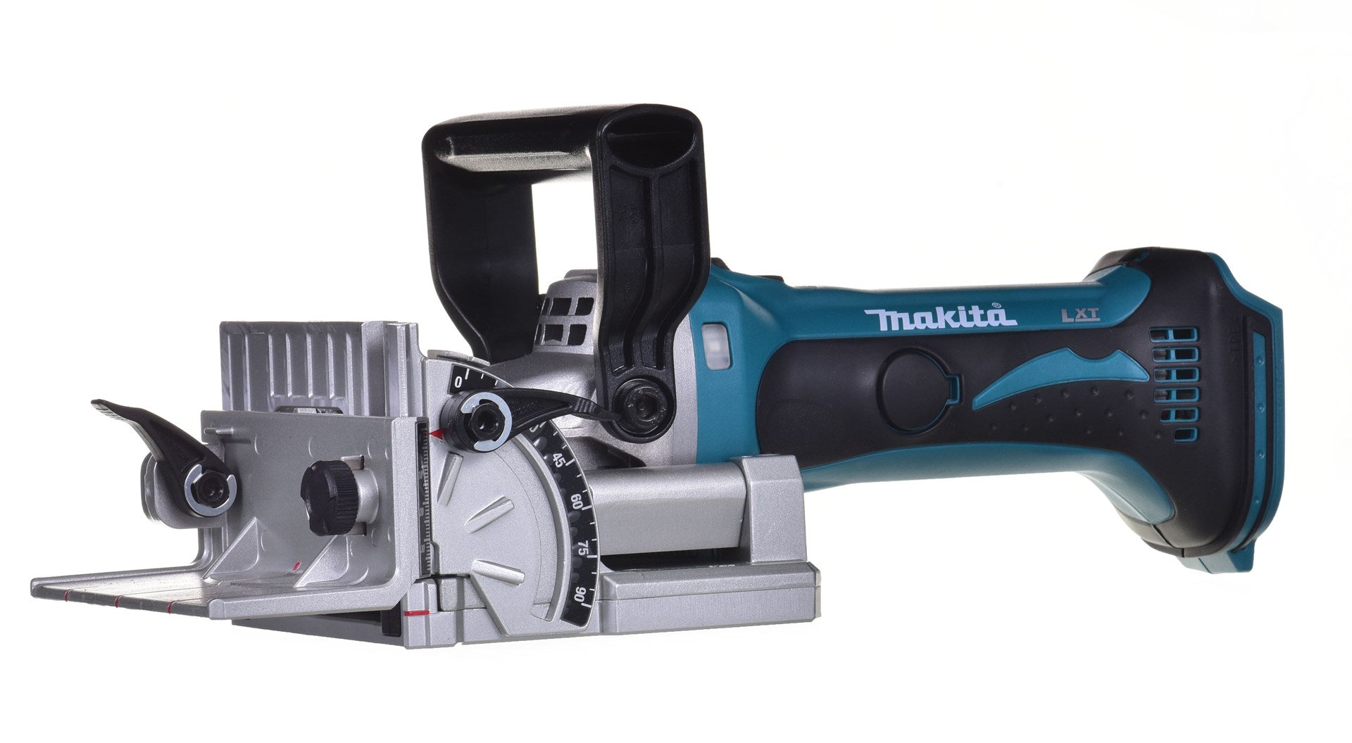 Makita DPJ180 Biscuit Joiner - Cordless - 100 mm - 18 V - DPJ180Z