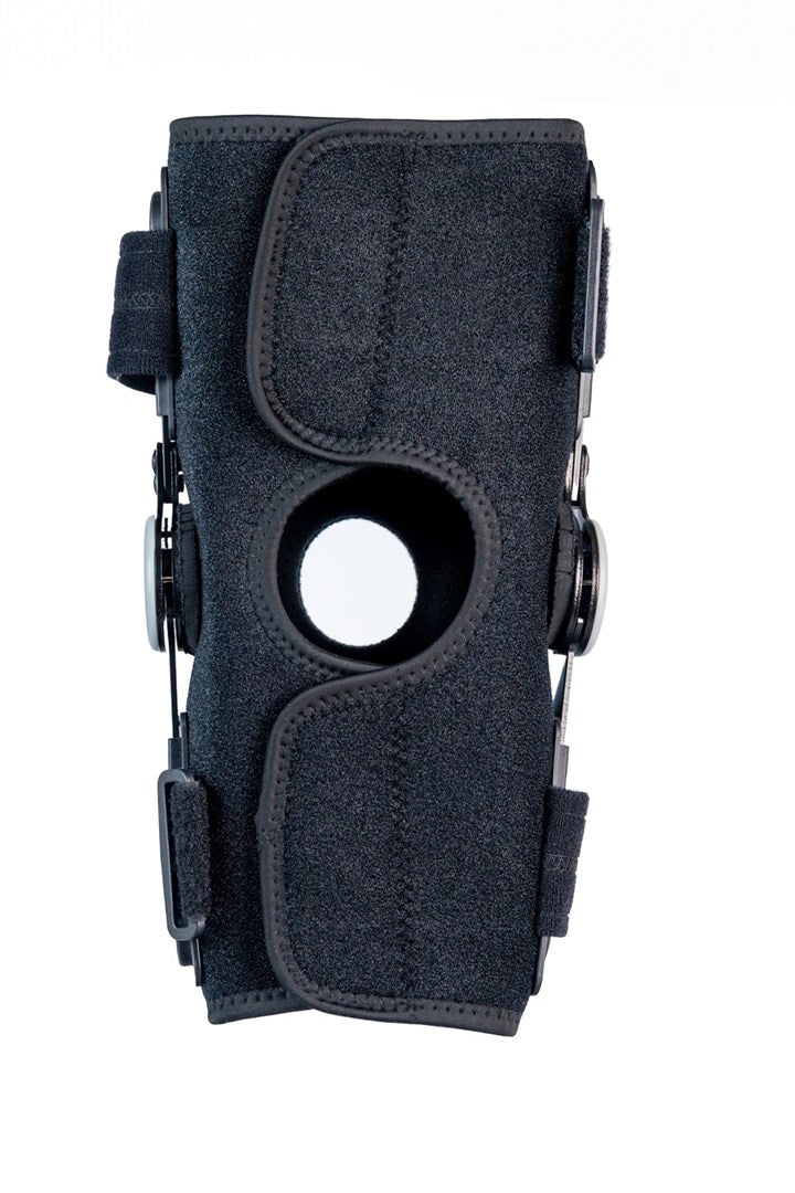 REHA FUND Short Open Knee Brace - Stabilmax O-1241/4XL - 350 g - 250 mm x 340 mm x 50 mm