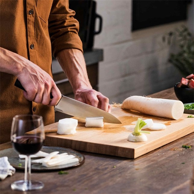 Fiskars 1051747 kitchen knife Stainless steel 1 pc(s) Chef's knife