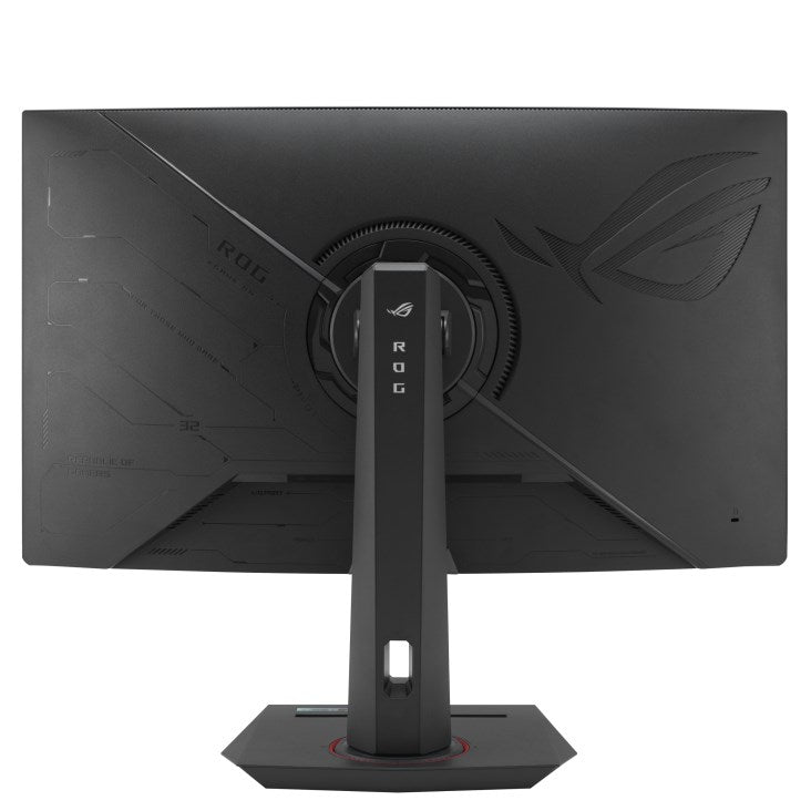 ASUS ROG Strix XG32WCMS 31.5" Quad HD LCD Gaming Monitor 2560 x 1440 Black