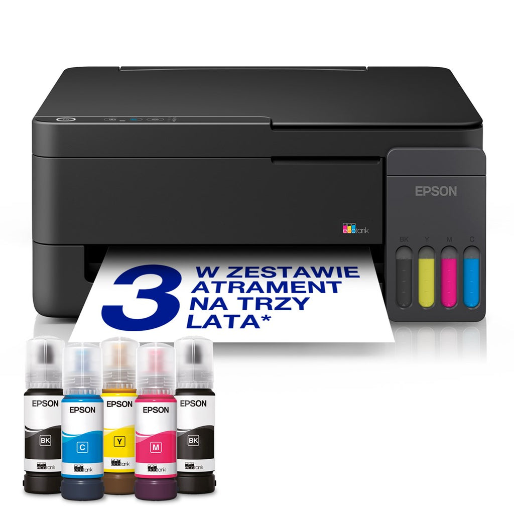 Epson EcoTank L3310 Inkjet A4 5760 x 1440 DPI 33 ppm Wi-Fi