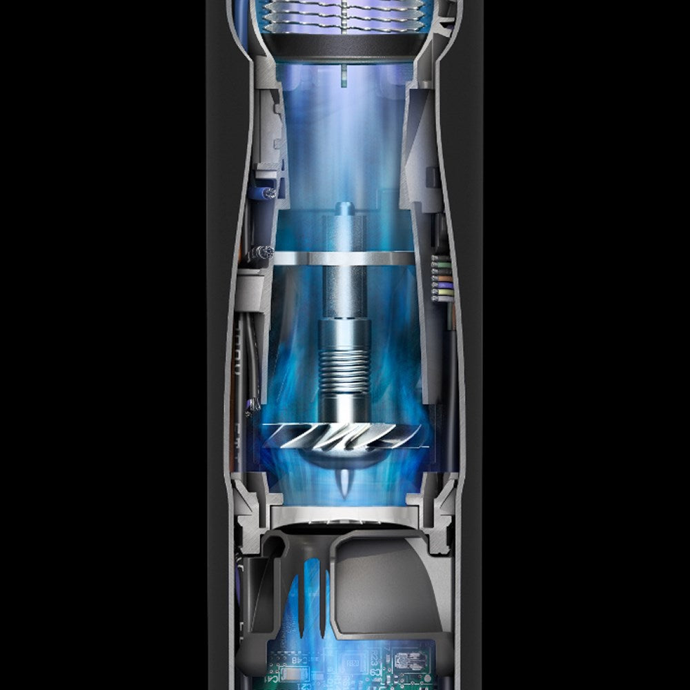 Dyson Airwrap i.d. Multistyler Warm Blue  Copper 1300 W 2.675 m