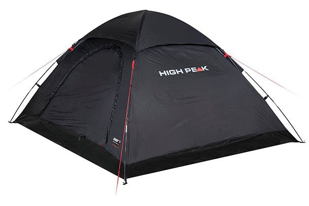 High Peak Monodome XL Dome tent 4 person(s) Black 10310