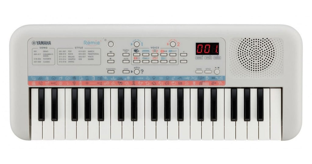 Yamaha Digital Synthesizer PSS-E30 1734 g 540x70x220mm 37 Keys