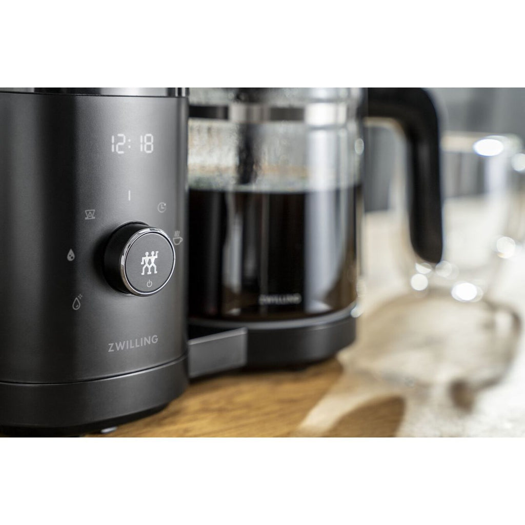 Zwilling Coffee Machine - Black Enfinigy