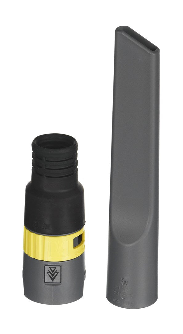 Kärcher NT 30/1 Tact Te L Black  Grey  Yellow 30 L 1380 W