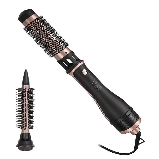 ADLER HAIRDRYER AD 2026 with 1200 W and 2 Attachments