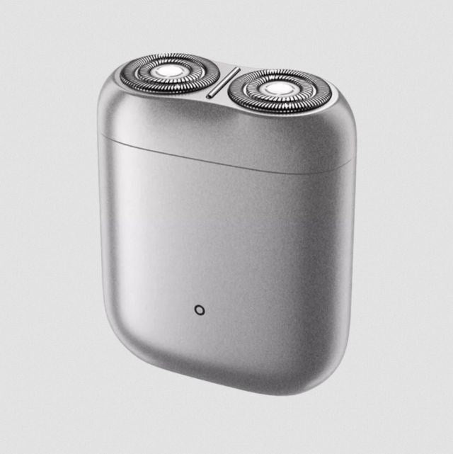 Xiaomi S200 Rotation Shaver Silver