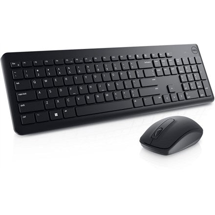 Klawiatura + mysz Dell KM3322W (580-AKGH)