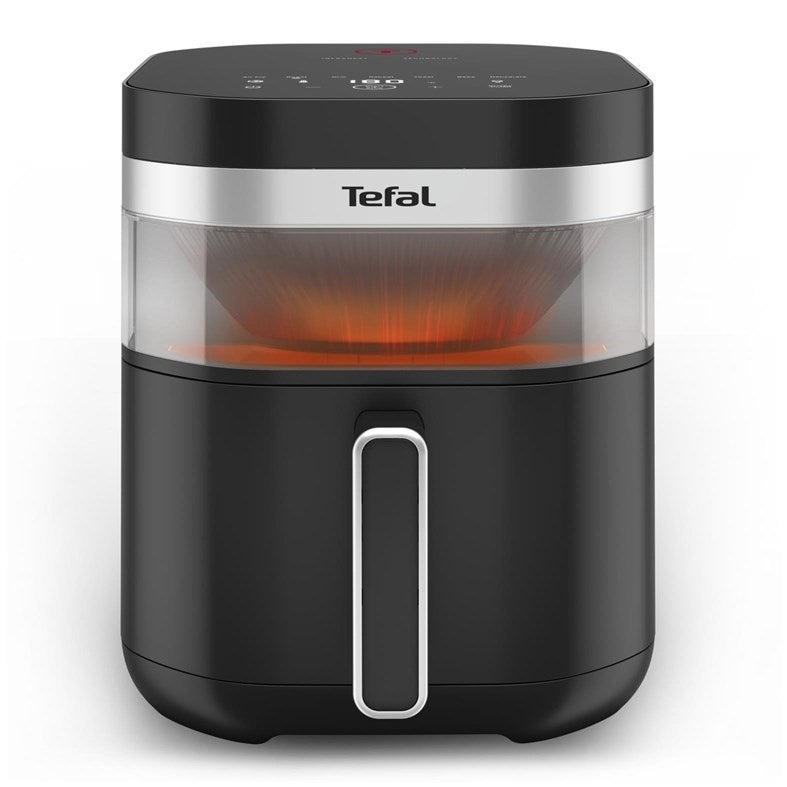 Tefal Fryer Tefal Easy Fry Infrared EY8328E0 7 L Stand-alone 2200 W Black
