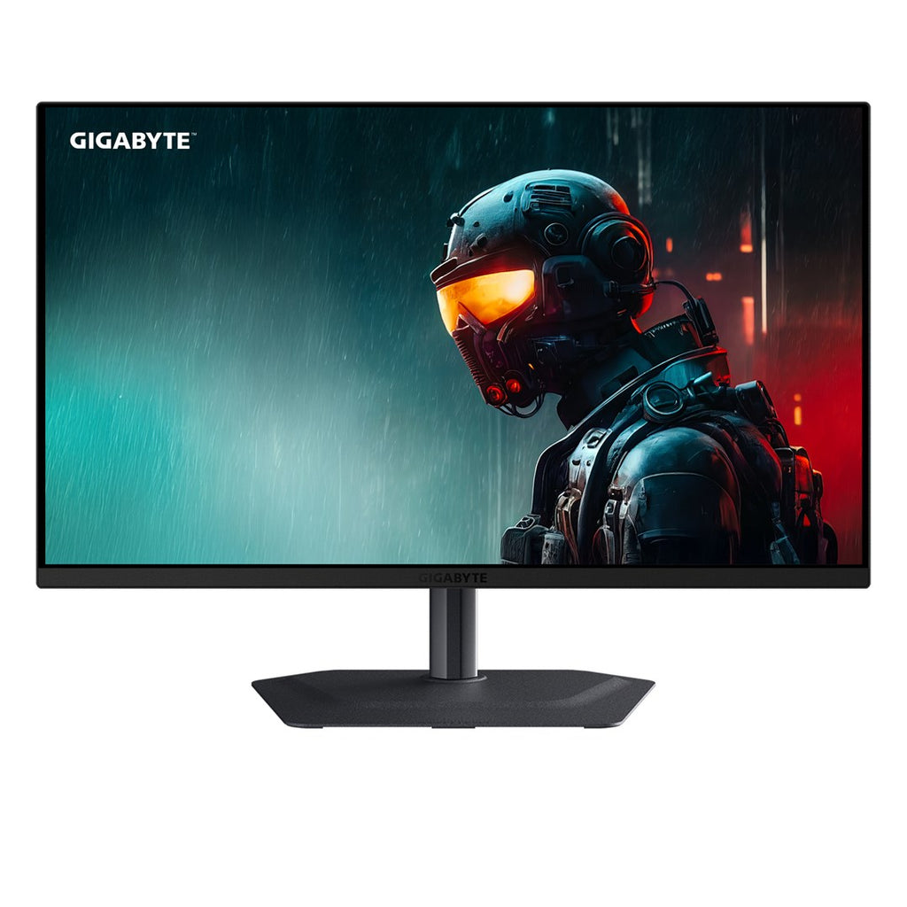 GIGABYTE MO27Q2A 27” OLED 2K QHD Gaming Monitor - 280Hz 0.03ms FreeSync Premium Pro HDMI 2.1 Displayport 1.4 280H cd/m2