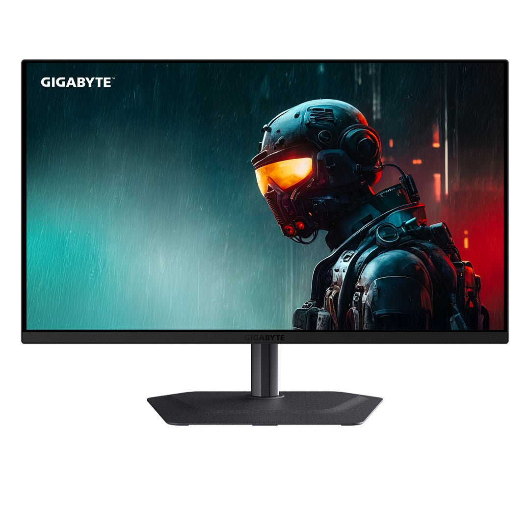 GIGABYTE MO27Q2A 27” OLED 2K QHD Gaming Monitor - 280Hz 0.03ms FreeSync Premium Pro HDMI 2.1 Displayport 1.4 280H cd/m2