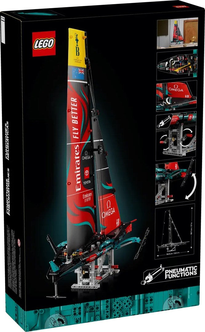 LEGO 42174 Technic Emirates Team New Zealand AC75 Racing Yacht (42174)