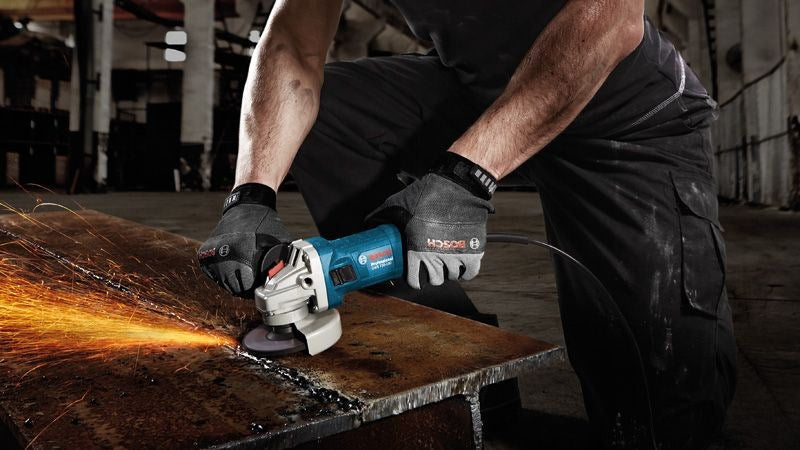 Bosch GWS 750 S Angle Grinder 12.5 cm 750 W