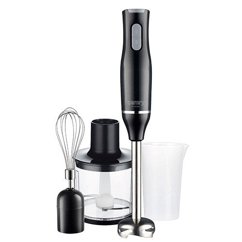 Camry CR 4630 Hand Blender 800W Black Silver