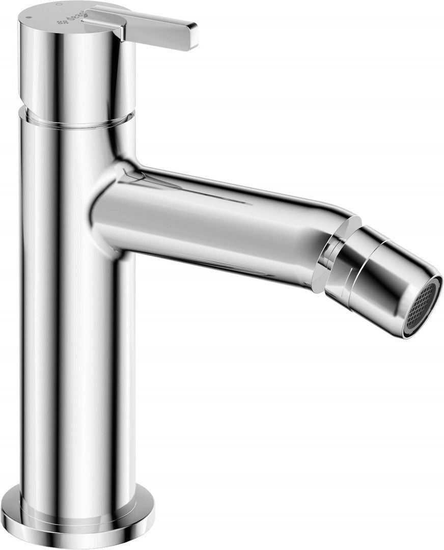 Deante Bidet Faucet Brass Single-Lever Freestanding Chrome